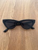 Sonnenbrille MNG schwarz