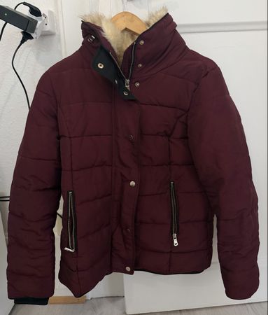 Veste d’hiver 