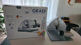 Aufschnittmaschine I Graef Master M20 Allesschneider mit OVP
