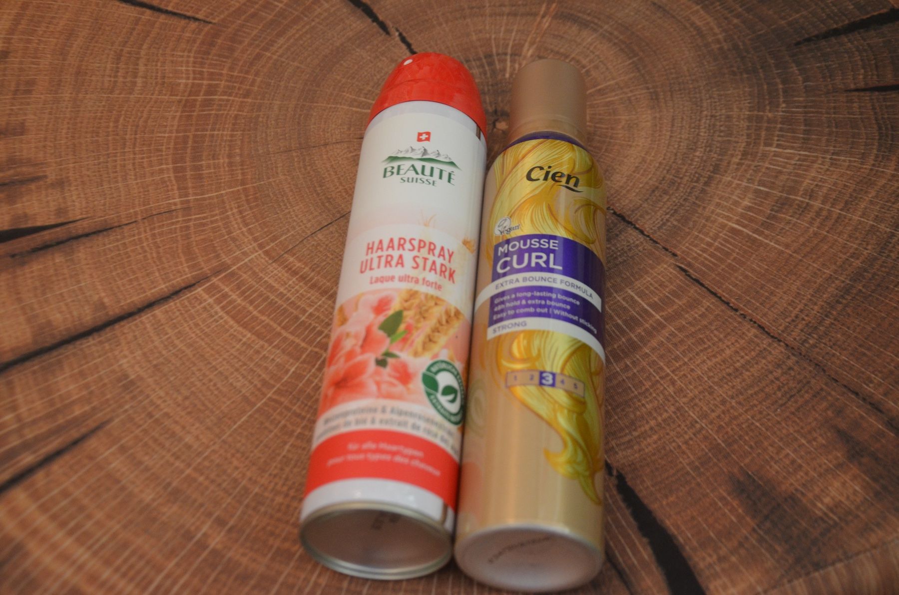 Haarpflegeprodukte: 2 STUCK HAARE – Gebraucht aus Chiasso von Dolly015