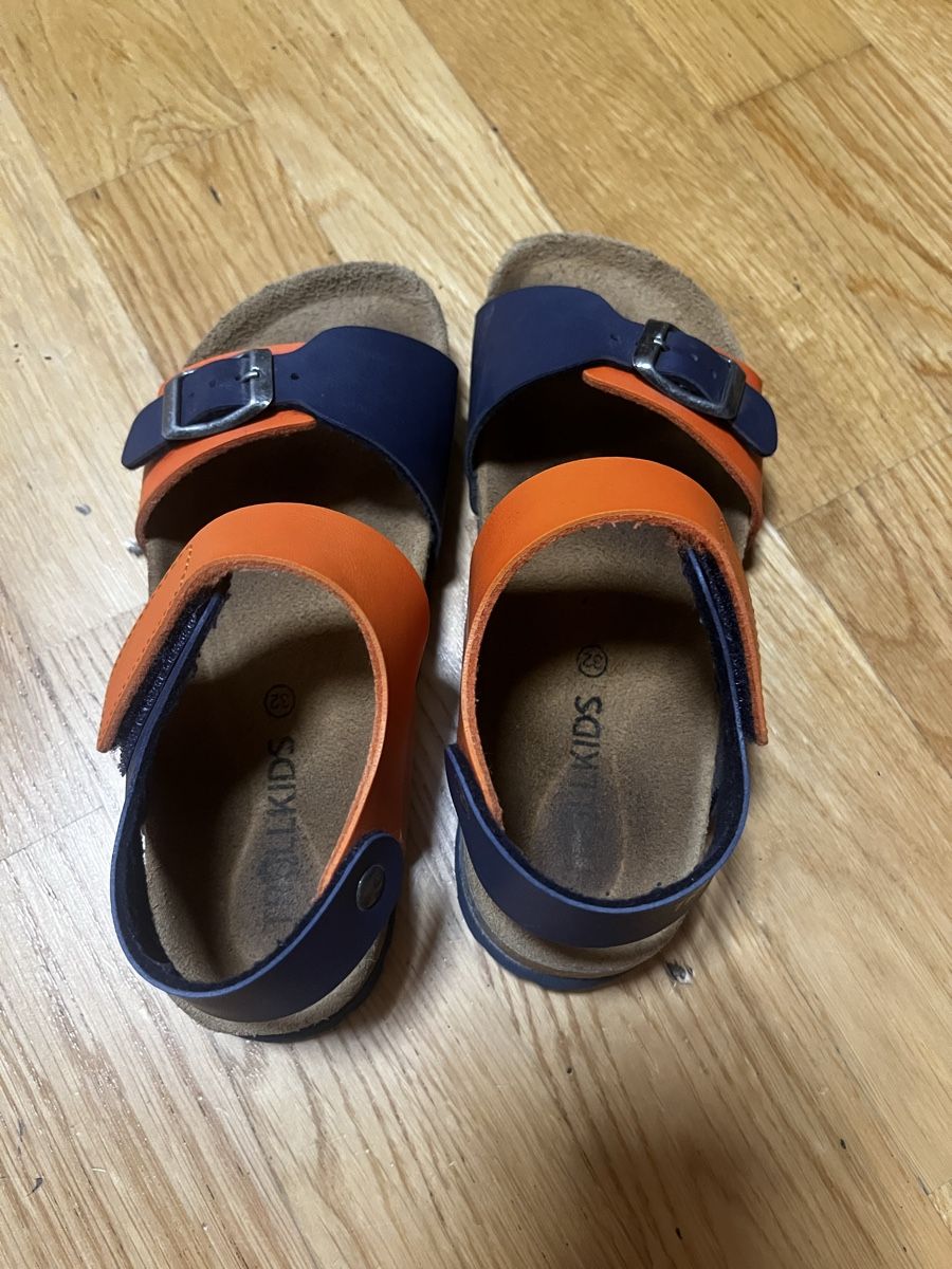 Scarpe per ragazzi: Trollkids Sandalen Gr. 32 – Usato da Chur venduto da cardem86 1