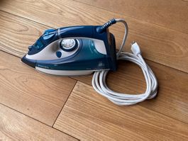 Philips Dampfbügeleisen Azur wie beu