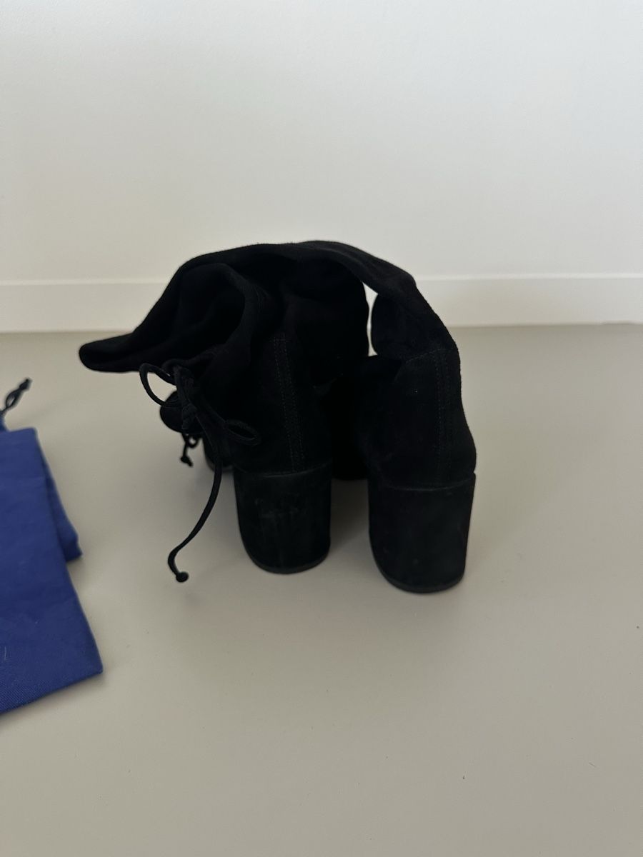 Stuart Weitzman Damenschuhe: stuart weitzman boots – Gebraucht aus Genève von dor_v78t 3
