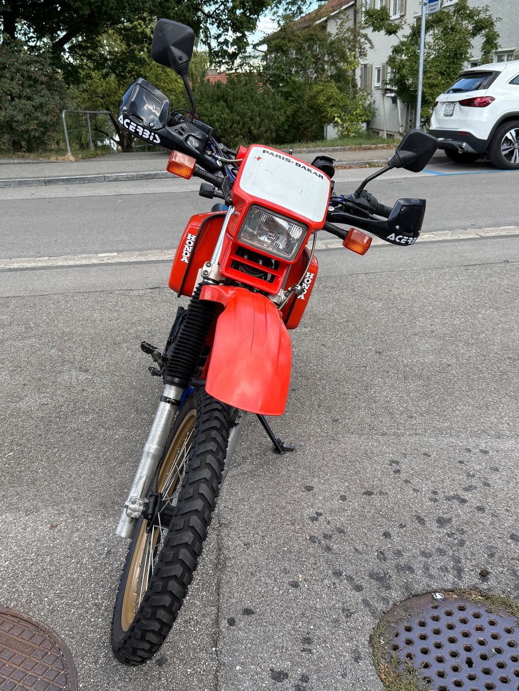 Honda Enduro: Honda XL 600 L – Gebraucht aus Zürich von xlbaem22 3