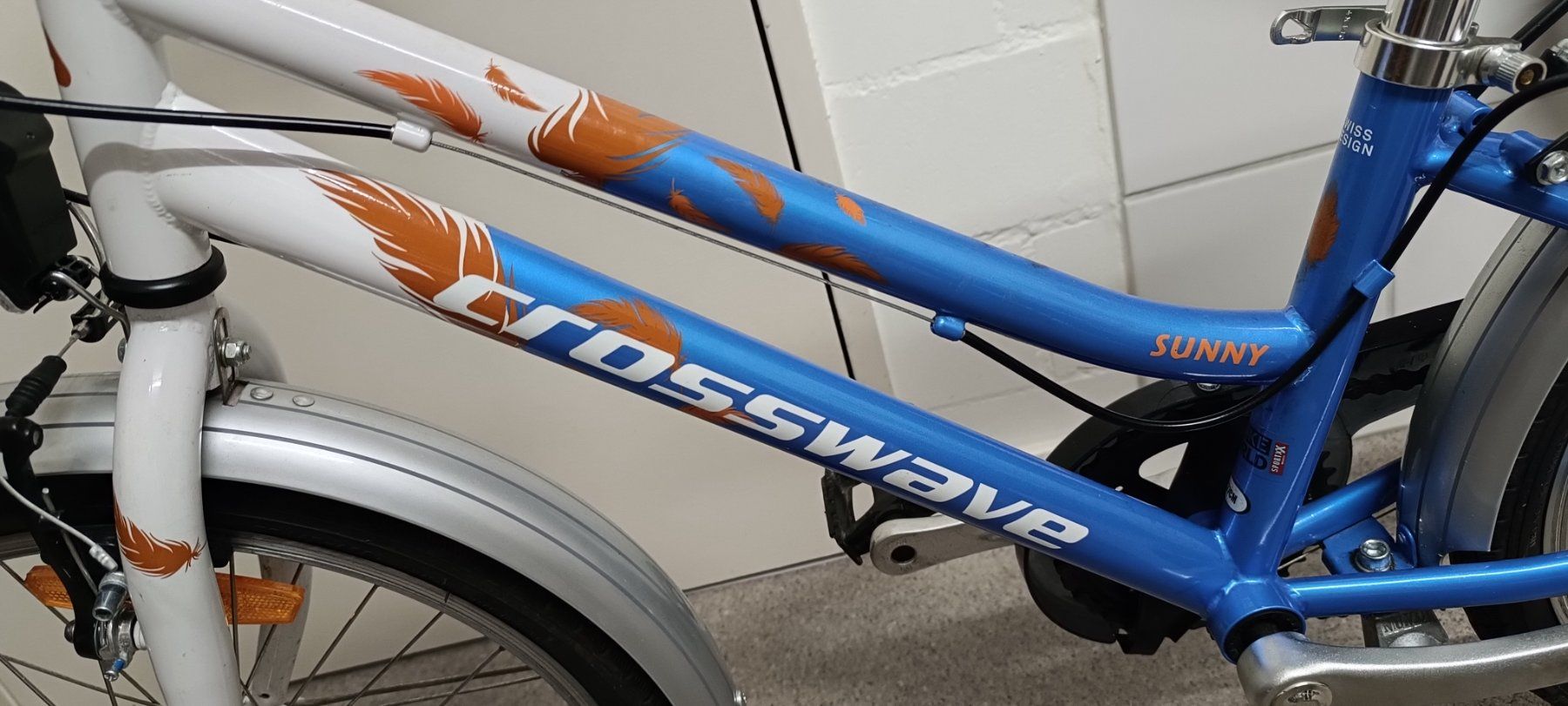 Crosswave Biciclette: Crosswave Sunny 20" Kindervelo – Usato da Allschwil venduto da ben_6nr2 1