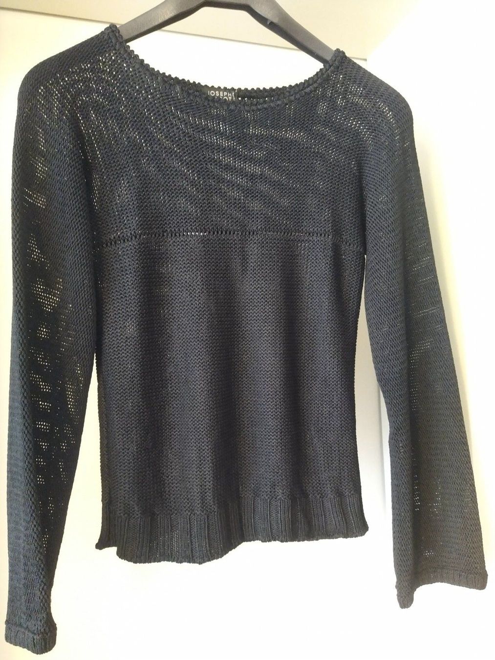 Pullover & Sweatshirts: Pullover tricot nero – Gebraucht aus Figino von Palotta 5