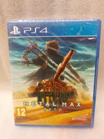 Metal Max Xeno - PS4 - 100% NEW