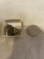 Chalcopyllit - Mineral aus Spanien, C.S.S.R., Rarität!