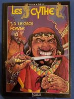 Les scythes N 3 E.O. (T.B.E.)   Le gros Homme