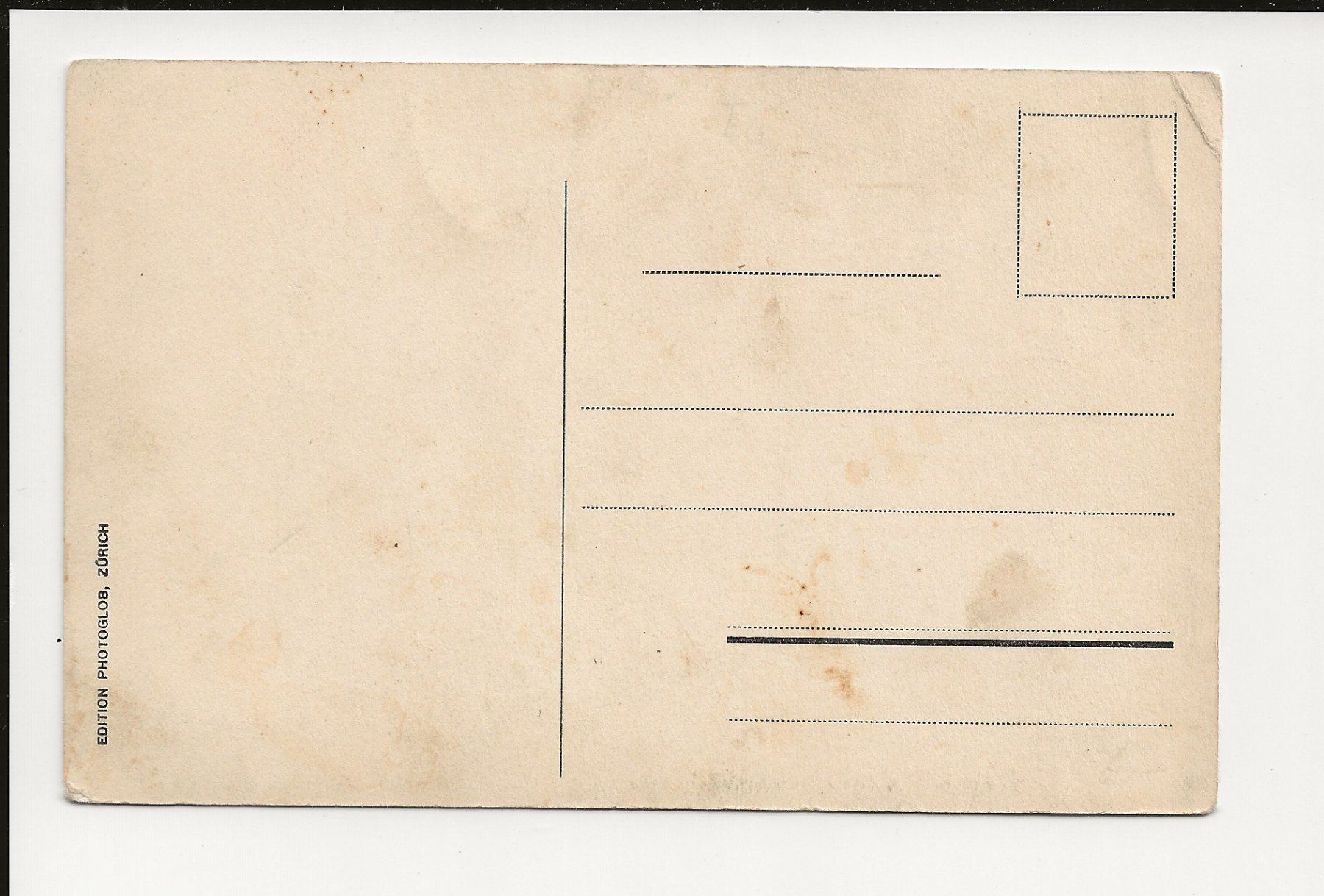 Cartoline postali: AK ca.1905 Schloss Salenstein mit Insel Reichenau – Usato da Greifensee venduto da 315WDO 1