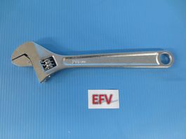 Rollgabelschlüssel Engländer 200mm Spannweite 25mm Neu