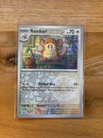 020/165 Rattikarl - Reverse Holo - Pokemon 151 MEW - DE