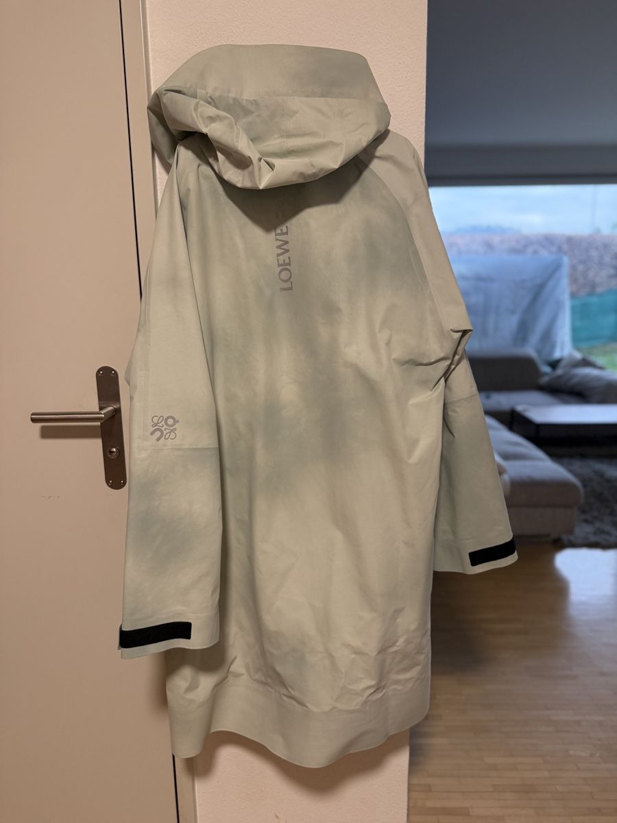 Loewe Giacche: ON Loewe Parka – Nuovo e nell'imballaggio originale da Horgen venduto da elixgdam 4