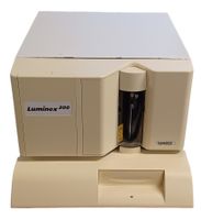 Luminex | 200 & XYP | Immunoassay Analyzer | Powers On