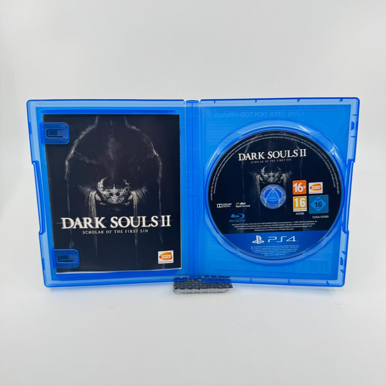 Spiele: Dark Souls II (PS4) – Gebraucht aus Herisau von Seyashop1 1