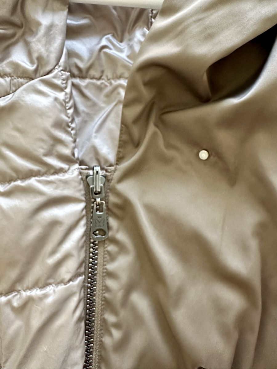 Max Mara Mäntel: Reversible transitional coat from Max Mara – Gebraucht aus Zürich von aidapo 4