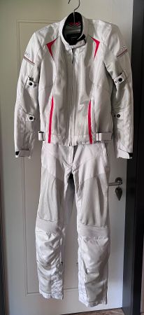 IXS Sommer- Motorradbekleidung Set Damen Grösse L/M
