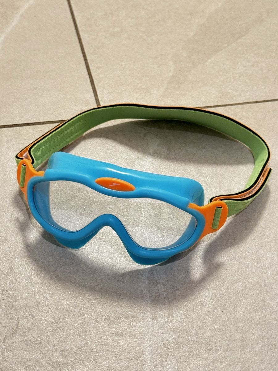 Speedo Occhiali & Lenti: speedo Biofuse Infant Kinder Schwimmbrille – Nuovo (secondo la descrizione) da Wilen b. Wil venduto da carpediem25