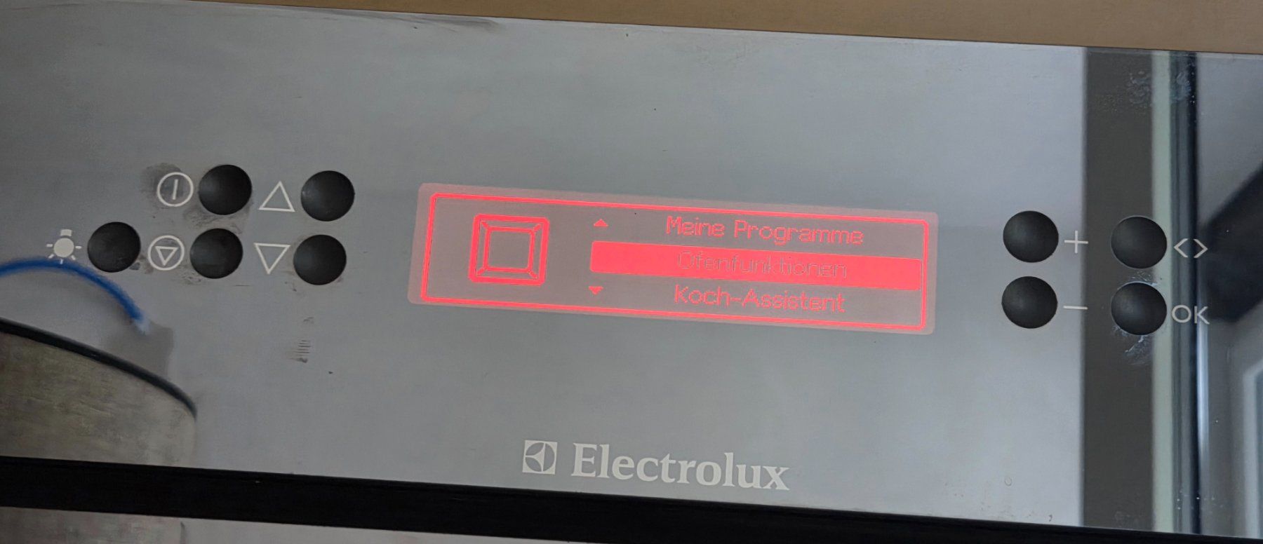 Electrolux Backöfen: Backofen Electrolux Swissline SL – Gebraucht aus Hittnau von Loonatic 3