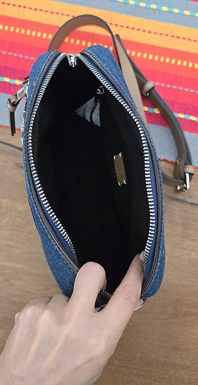 Taschen für Damen: Crossbody Bag Batchwork – Gebraucht aus Schlieren von kat_t6xw 2