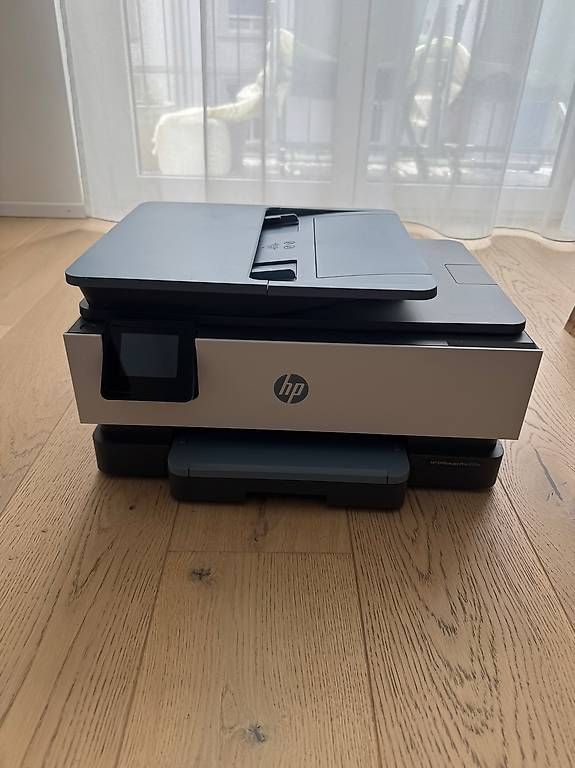 Stampante HP OfficeJet Pro 8125e - Multifunzione Con Alimentatore Automatico E Touch Screen - Foto 8