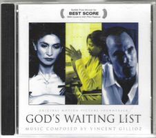 Vincent Gillioz – God's Waiting List