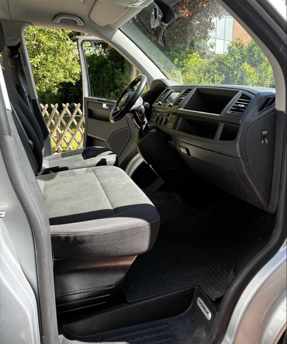 VW Automobili: VW T6 California 4x4 – Usato da Buttikon SZ venduto da Felix15 5