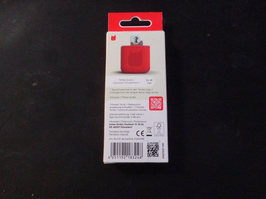 Hörbücher: Migros STORY MANIA - Millie – Neu und originalverpackt aus Gontenschwil von Ch_suk 1