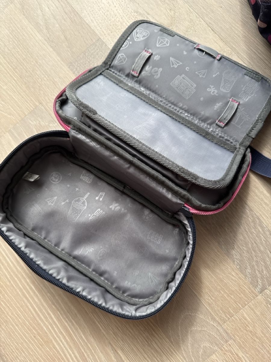Coocazoo Kindertaschen: Schulthek Coocazoo mit passendem Etui – Gebraucht aus Birmensdorf ZH von Orion999 4