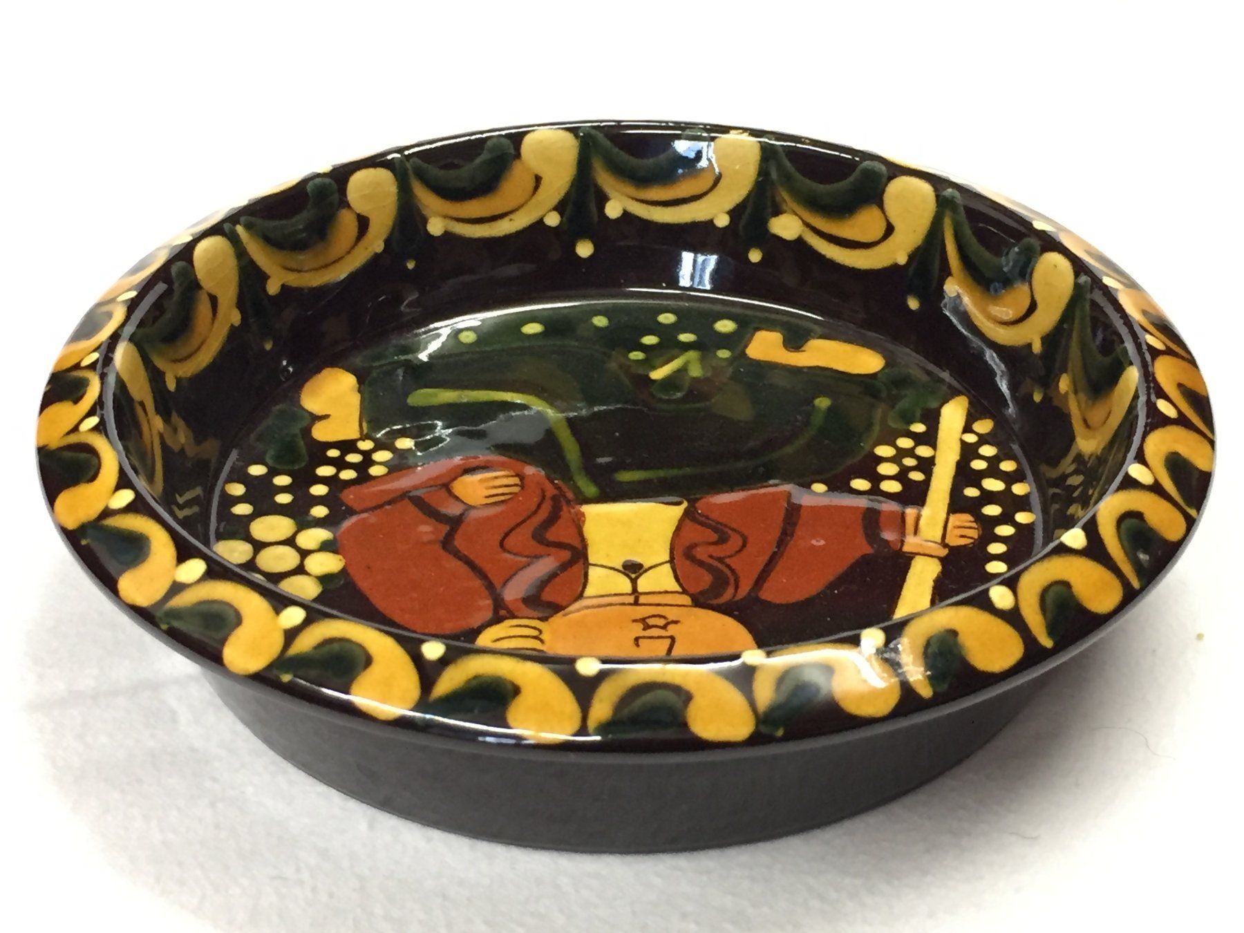 Piatti: Peter Reber, Gelterfingen, Bern Keramik – Usato da Schaffhausen venduto da vintageville 7