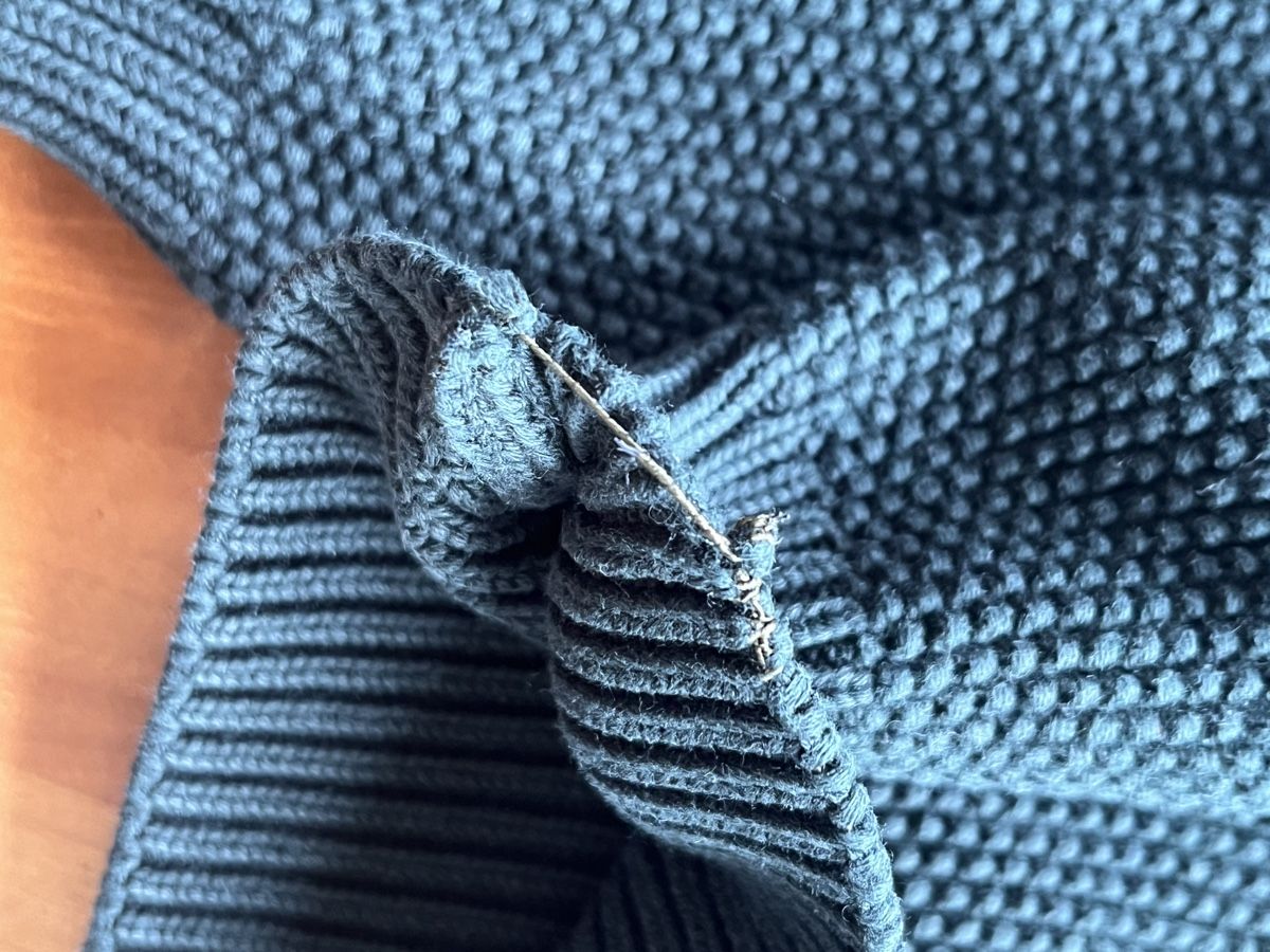 Maglioni & Felpe: Dunkelgrüner Kowtow Pulli XS – Usato da Zürich venduto da ehupp 7