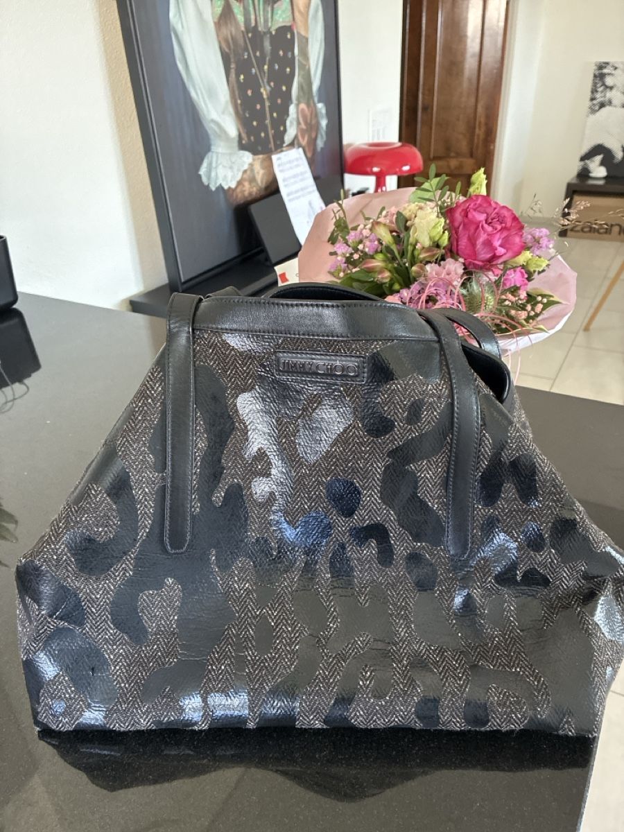Jimmy Choo Borse da donna: Jimmy Choo Handtasche – Usato da Seengen venduto da Wielag