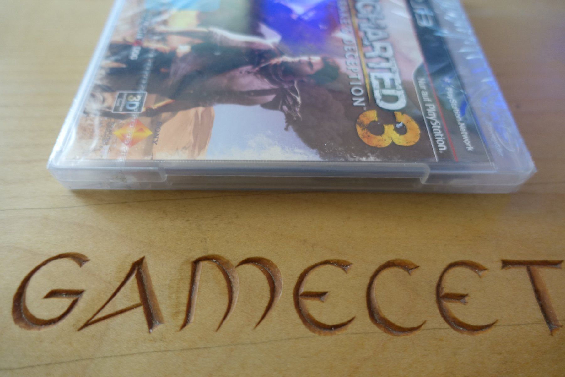 Sony Giochi: Uncharted 3: Drake's Deception – Nuovo (secondo la descrizione) da Steinach venduto da Gamecet 3