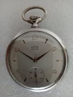 MYR Prima  Sammler Taschenuhr Frau mit Korn Bündeln Motiv