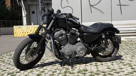 Harley-Davidson XL 1200N Nightster