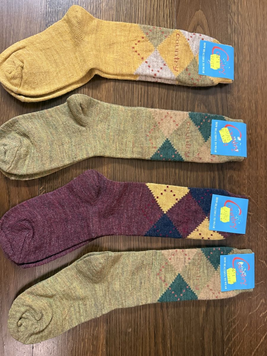 Calze per bambini: 4 Paar Kinder Socken Gr. 23-26 – Nuovo e nell'imballaggio originale da Zürich venduto da Fabrizio1978 1