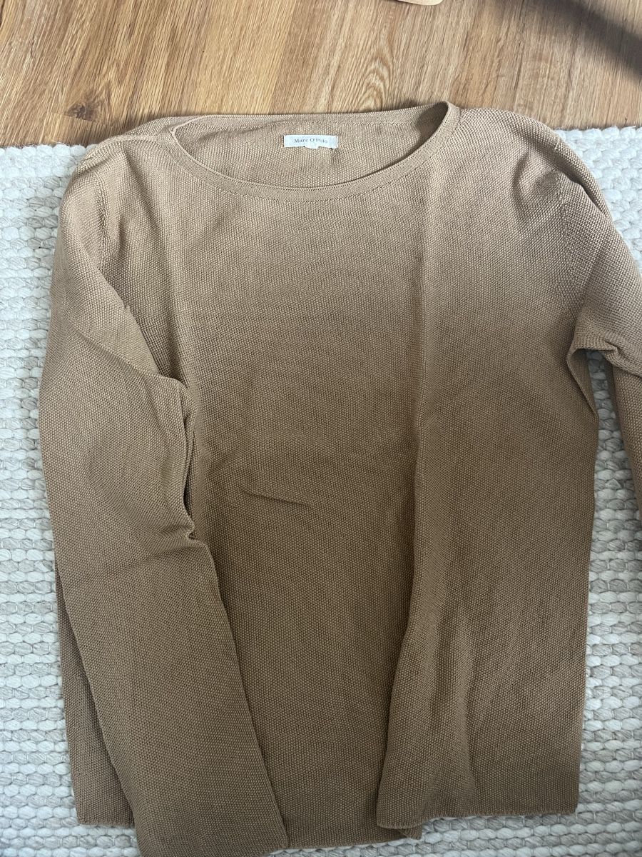 Maglioni & Felpe: Marc O’Polo Strickpullover, beige, Grösse M – Usato da Schaffhausen venduto da juf_98r9