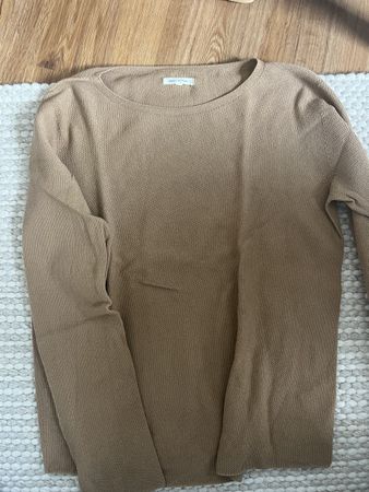 Marc O’Polo Strickpullover, beige, Grösse M