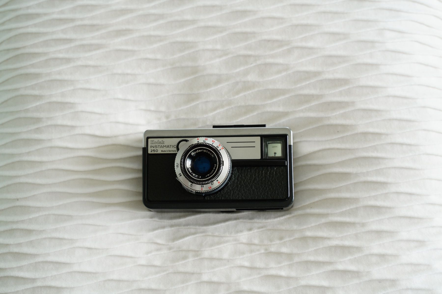 Kodak Fotocamera: Kodak Instamatic 250 – Difettoso da Dagmersellen venduto da sim_zqh8 4