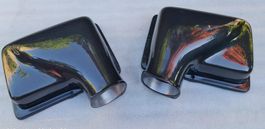 Ferrari 430 "Scuderia" DRY-CARBON High Air Flow Intakes