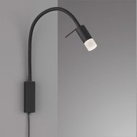 Bettbeleuchtung LED Wandspot, 40 cm Höhe