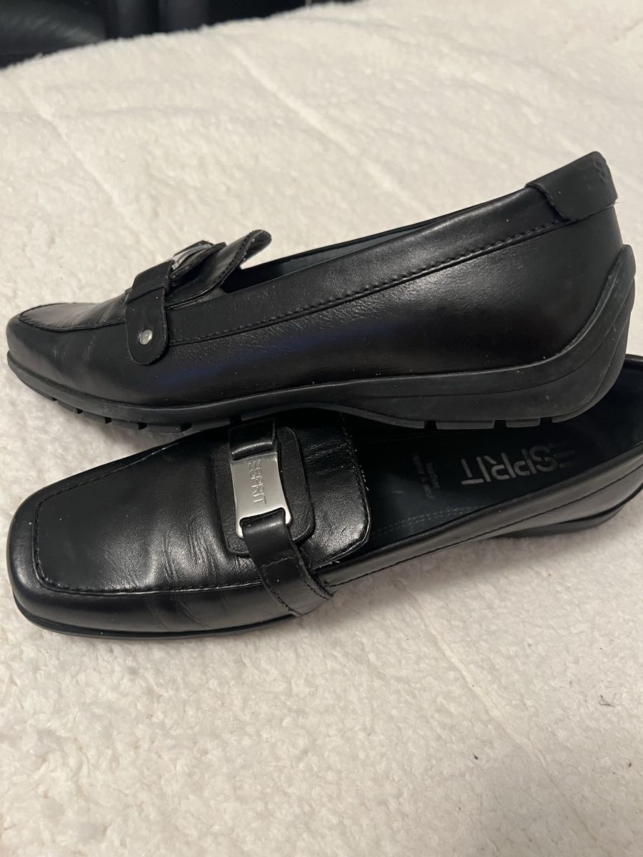 Esprit Scarpe da donna: NEU**ESPRIT**SCHUHE SCHWARZ Gr. 38** SEHR PREISWERT*** – Nuovo e nell'imballaggio originale da Zürich venduto da Ceca52 4
