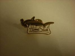 pin's Hammer Shark Collector