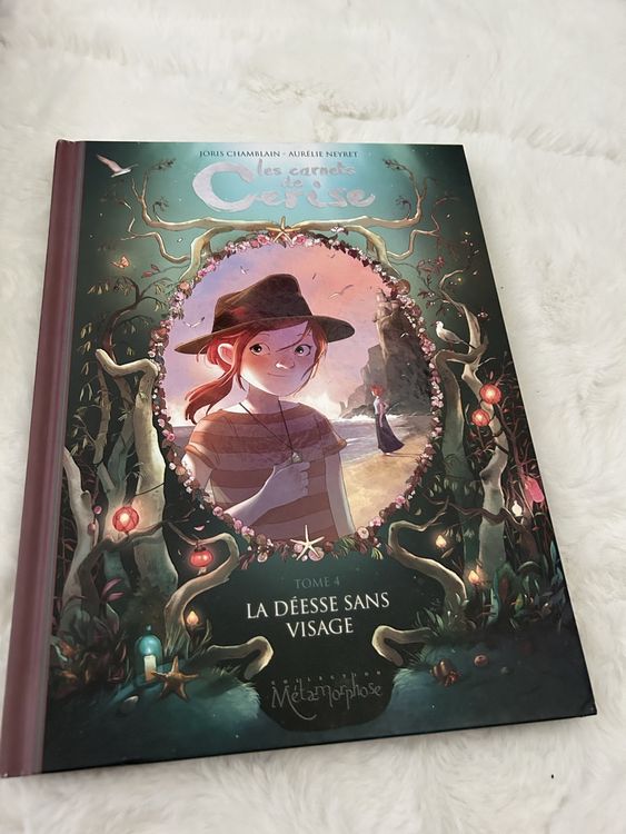 lot livres les carnets de cerise (tome 1 à 5) | Kaufen auf Ricardo