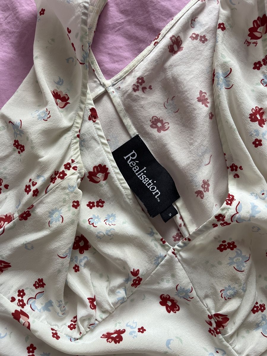 Vestiti: Réalisation Par Dress – Usato da zürich venduto da schmid1234 6