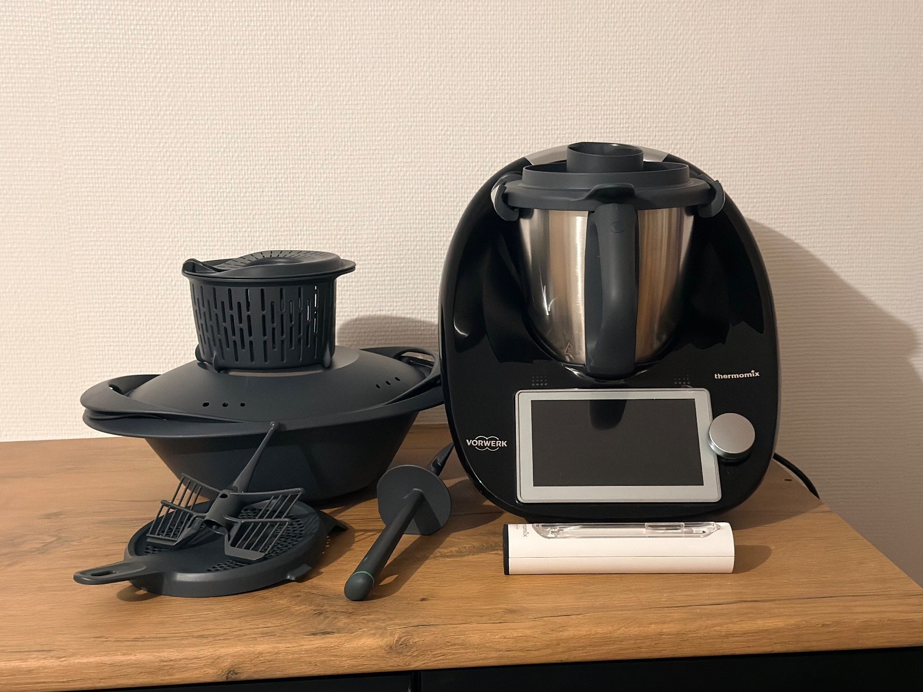Thermomix Appareils de cuisine: Thermomix TM6 – D'occasion à St-Aubin-Sauges par mol_2pmf 2