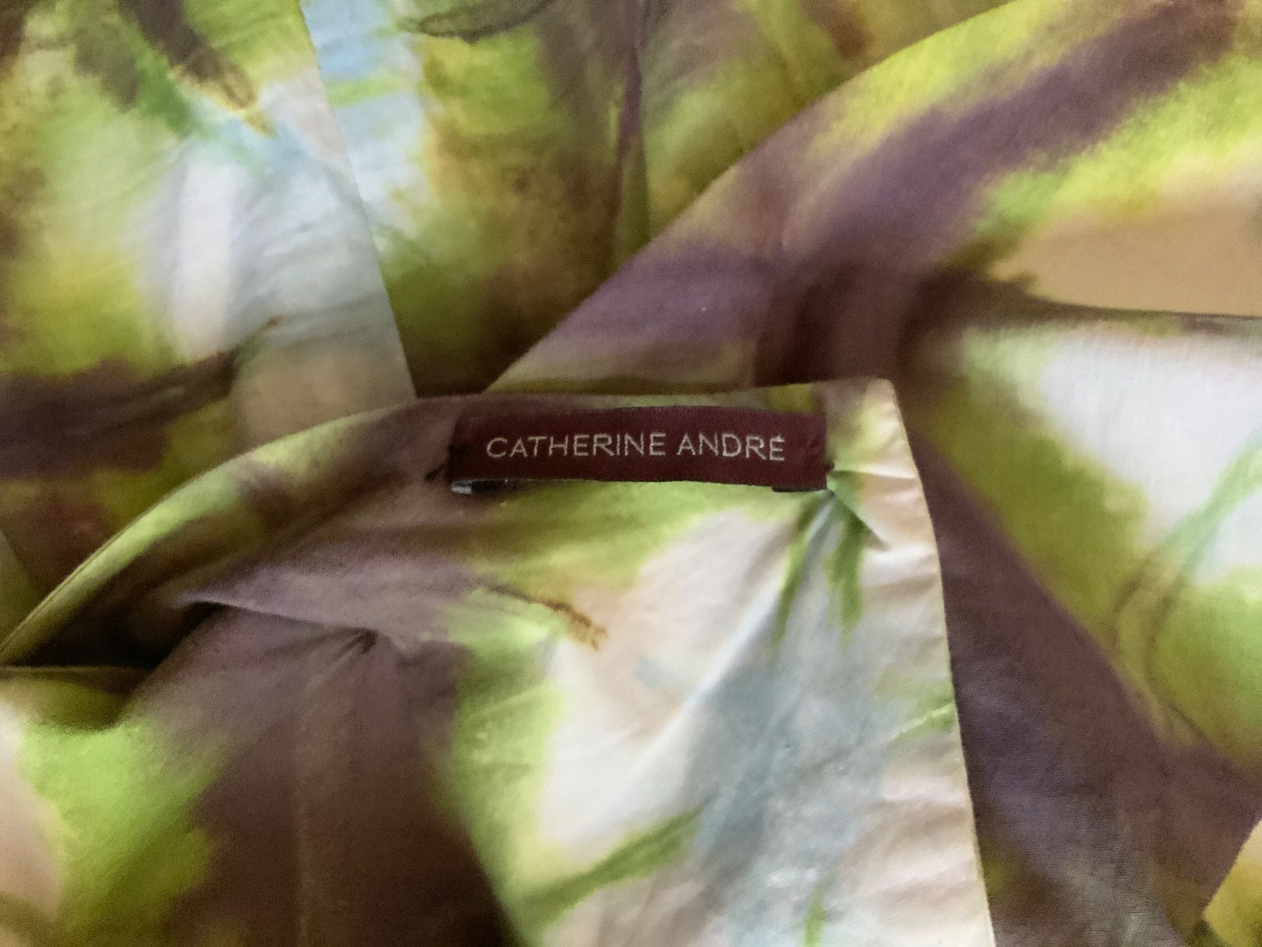 Kleider: Kleid Catherine André – Gebraucht aus Basel von dreiklang01 2