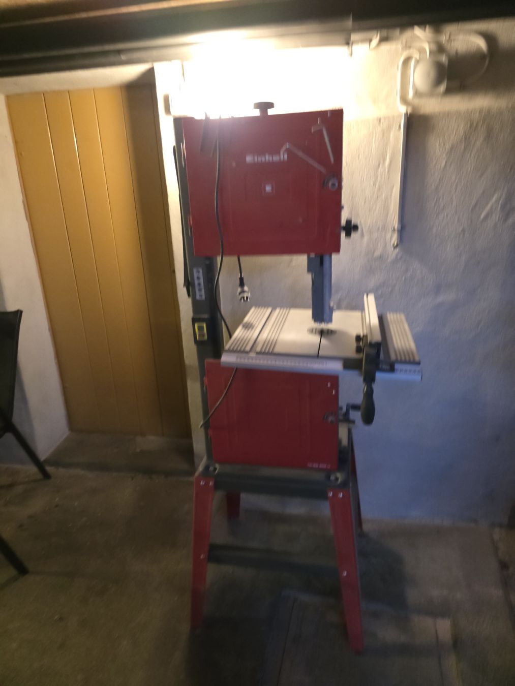 Einhell Seghe: Einhell Bansäge TC-SB 305 U, ab 1Fr. – Usato da Gurzelen venduto da EliasB. 4