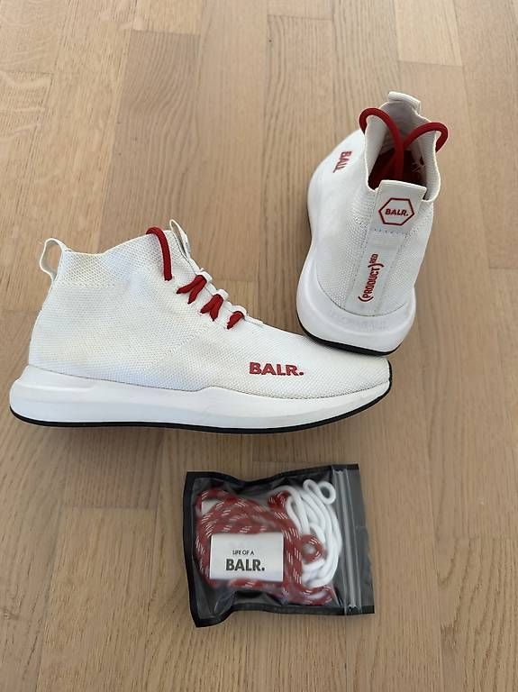 Chaussures hommes: BALR. Sneaker - Grösse 38 – Neuf avec emballage d'origine à Muttenz par mel_8l6c 1