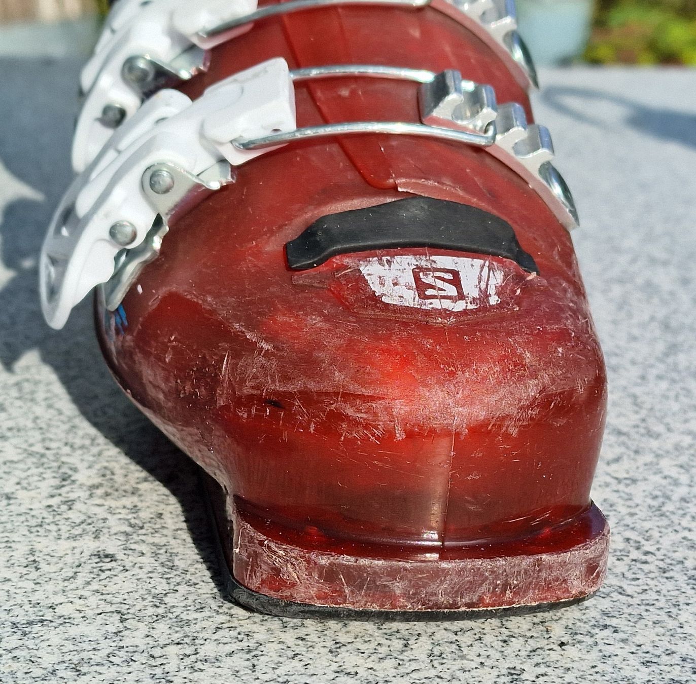 Salomon Scarpe da uomo: Kinder Skischuh  – Usato da Uster venduto da Gulabin 4